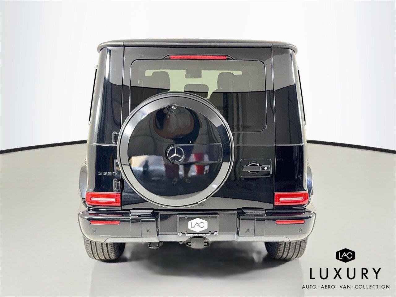 Used 2022 Black Mercedes-Benz G 550 | Exclusive Int Pkg | AMG® Line | One Owner image 6