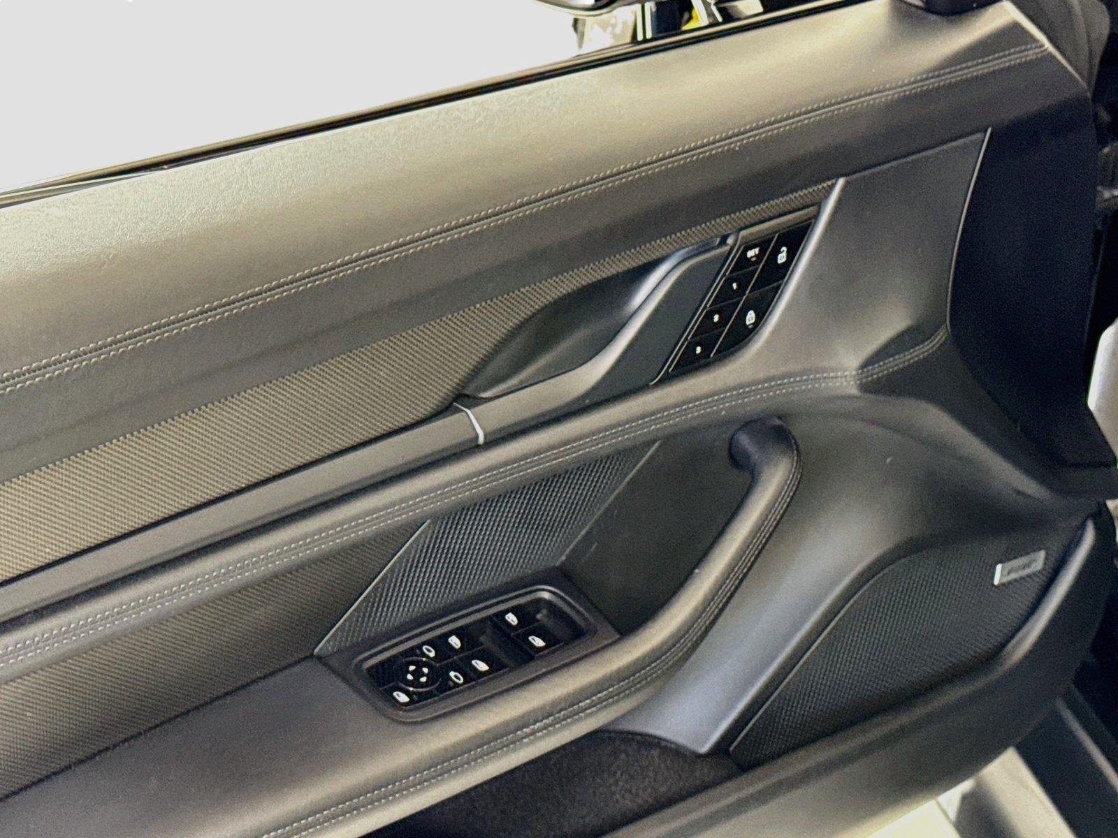 Used 2021 Black Porsche Turbo S | $195k MSRP | Premium Pkg | Heated GT Steering Wheel image 13