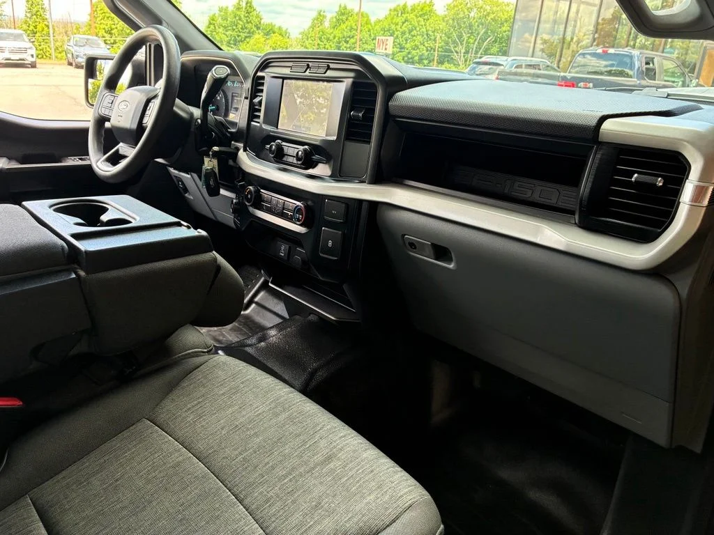 Used 2023 Gray Ford XL image 41