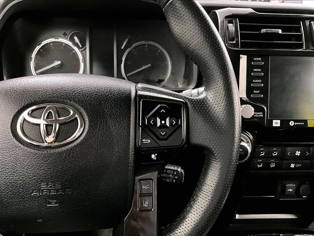Used 2021 Magnetic Gray Metallic Toyota TRD Pro image 24