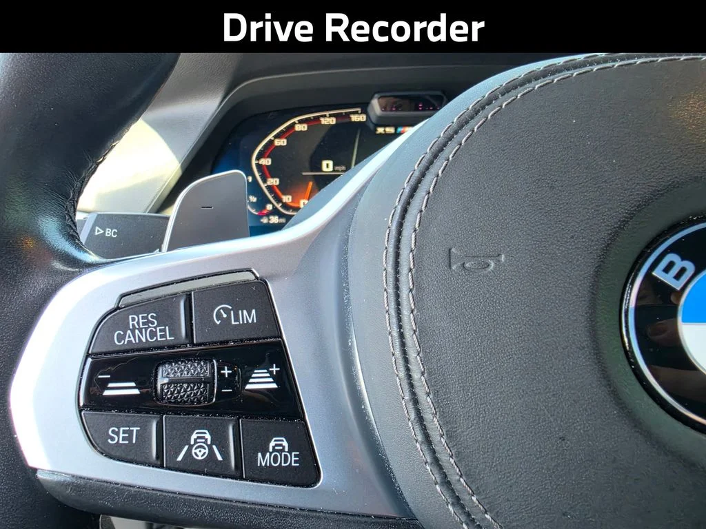 Used 2021 Black BMW M50i image 21