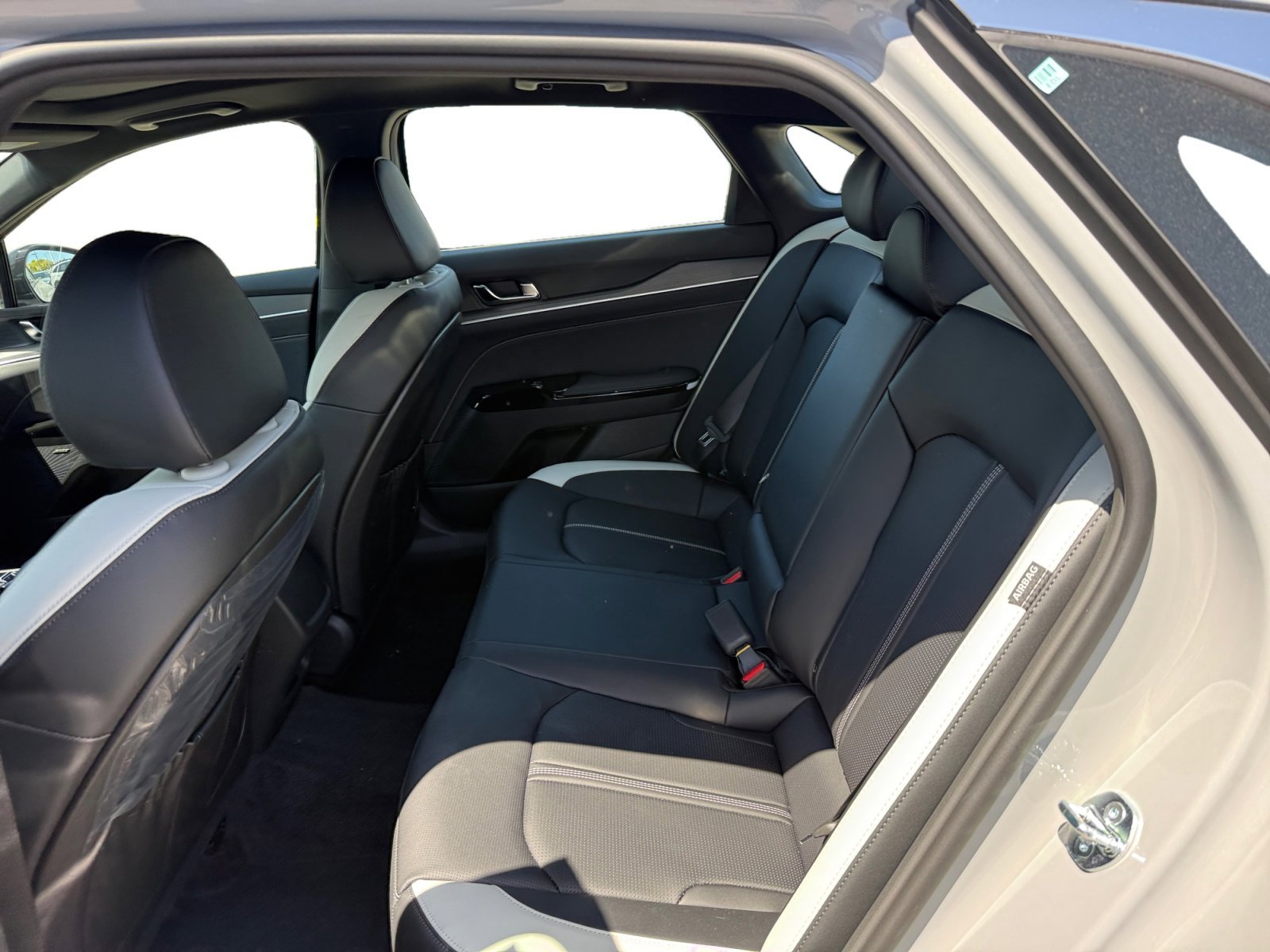 New 2026 Wolf Gray Kia GT-Line FWD image 16