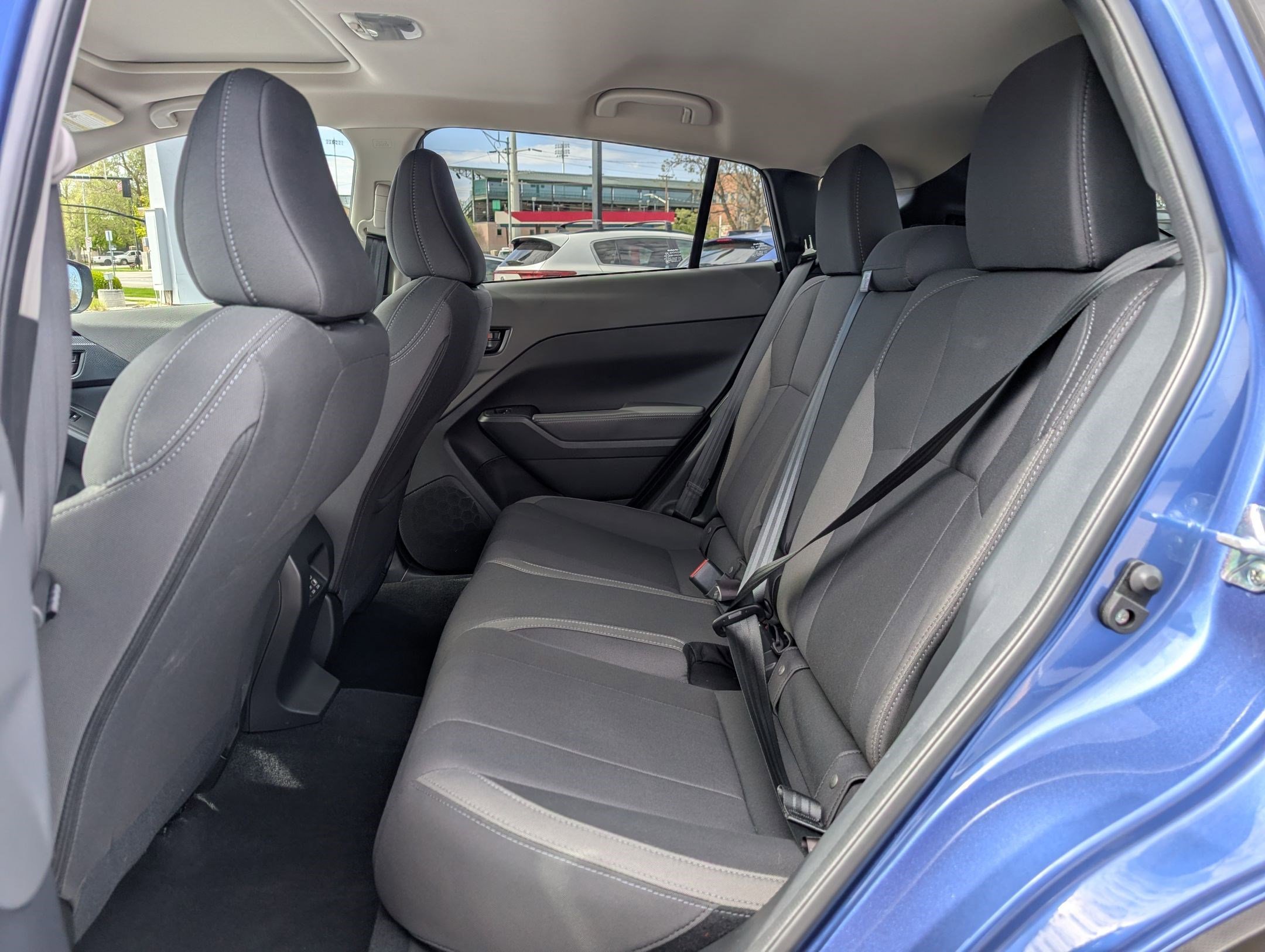 2025 Subaru Crosstrek Premium - Photo 27