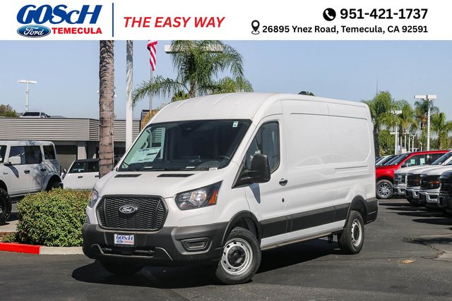 2026 Ford Transit Commercial Cargo Van