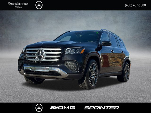 2026 Mercedes-Benz GLS GLS 450