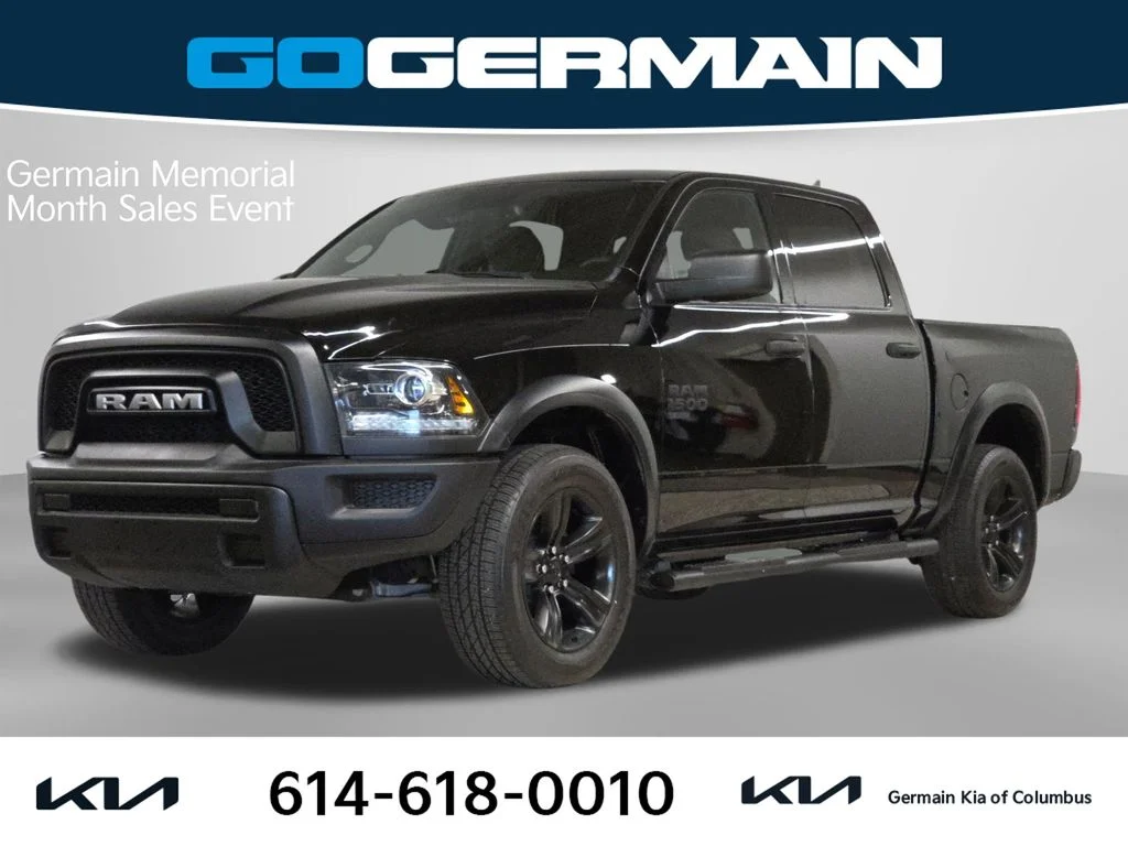 2022 RAM Ram 1500 Classic