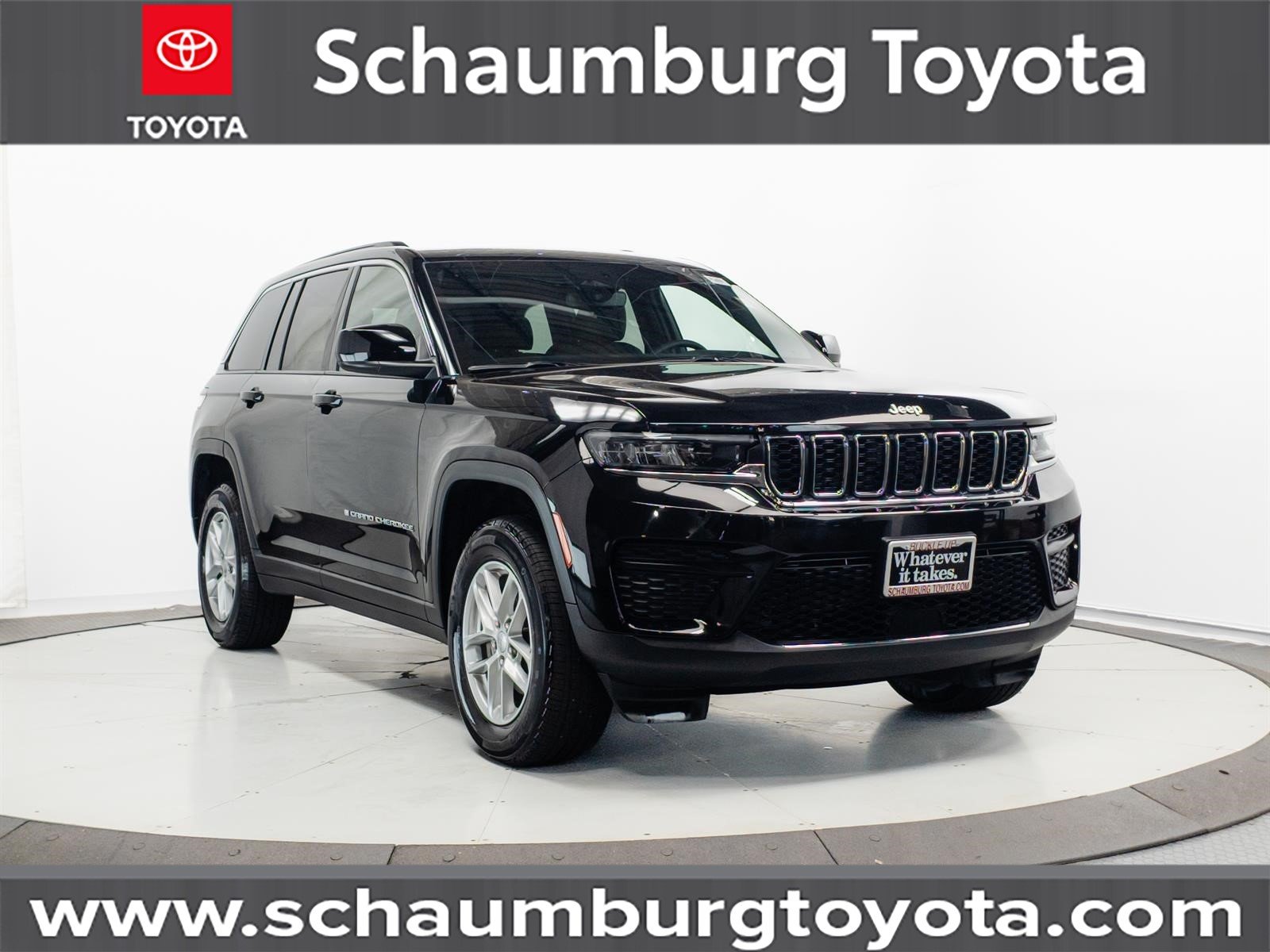 2024 Jeep Grand Cherokee Laredo X 4x4's photo