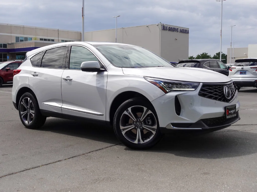 2025 Acura RDX Technology Package - Photo 31