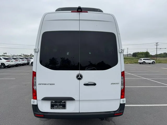 New 2026 White Mercedes-Benz Passenger 170 WB image 11
