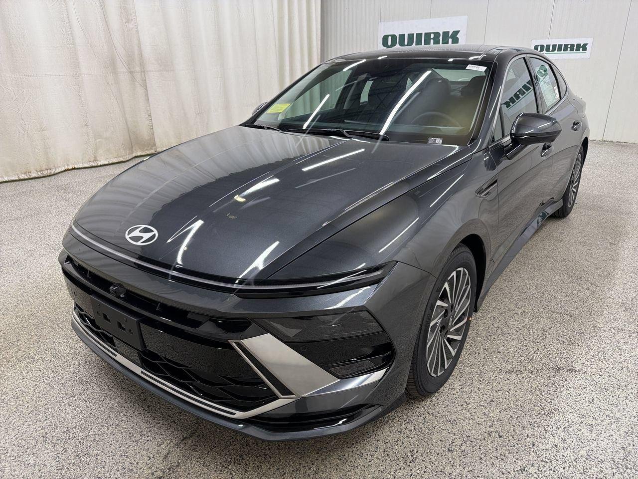 New 2026 Portofino Gray Hyundai Limited image 4
