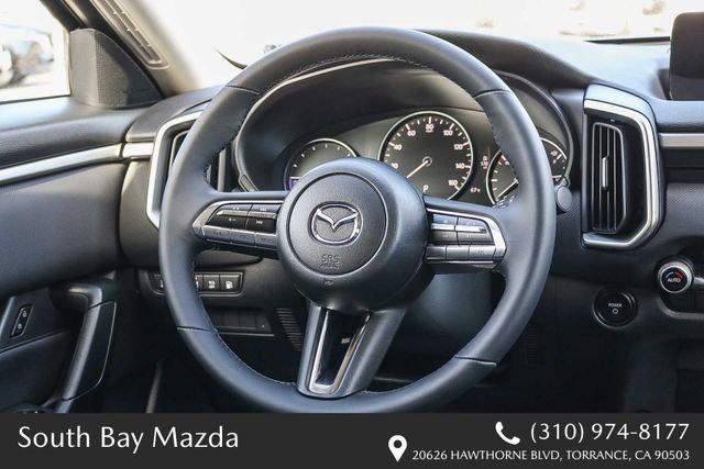 New 2026 Soul Red Crystal Metallic Mazda Preferred AWD image 16