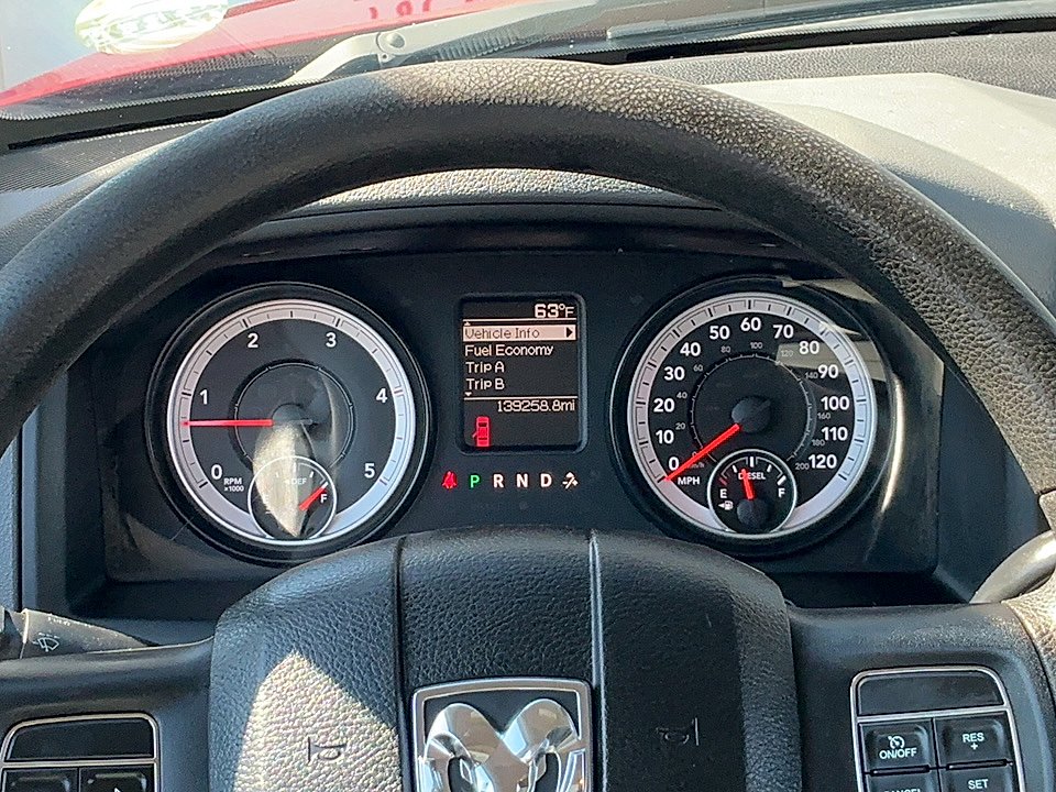 Used 2013 Red Ram Tradesman image 15