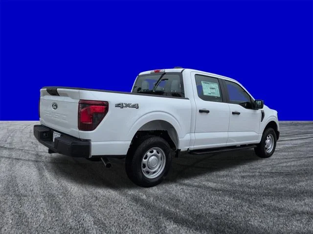 New 2026 Oxford White Ford XL image 4