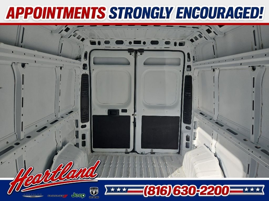 Used 2025 White Ram High Roof image 79