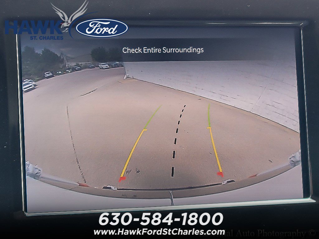 Used 2024 Bright White Clearcoat Ram Tradesman image 13