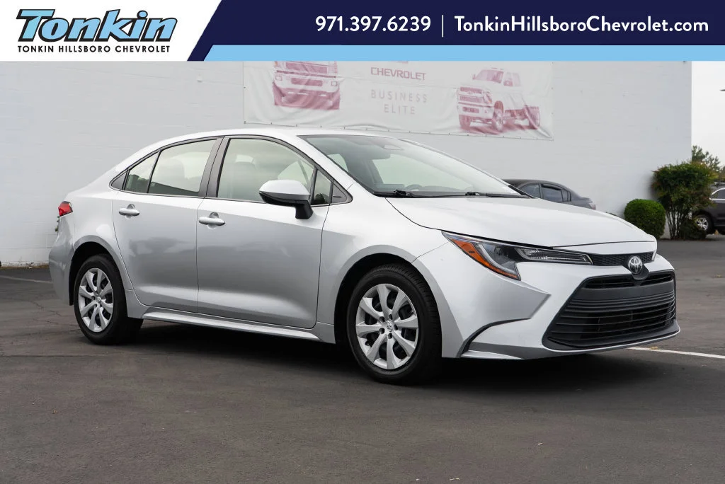 2024 Toyota Corolla