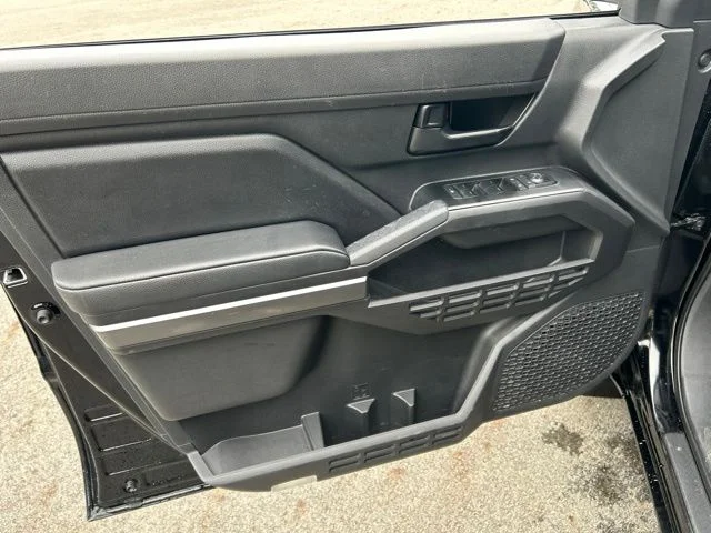 Certified Used 2025 Black Toyota SR5 image 21