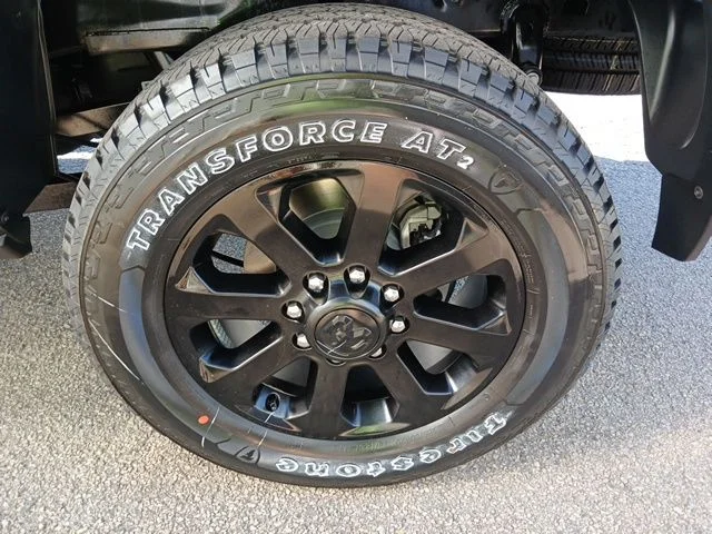 New 2026 Forged Blue Metallic RAM Tradesman image 61