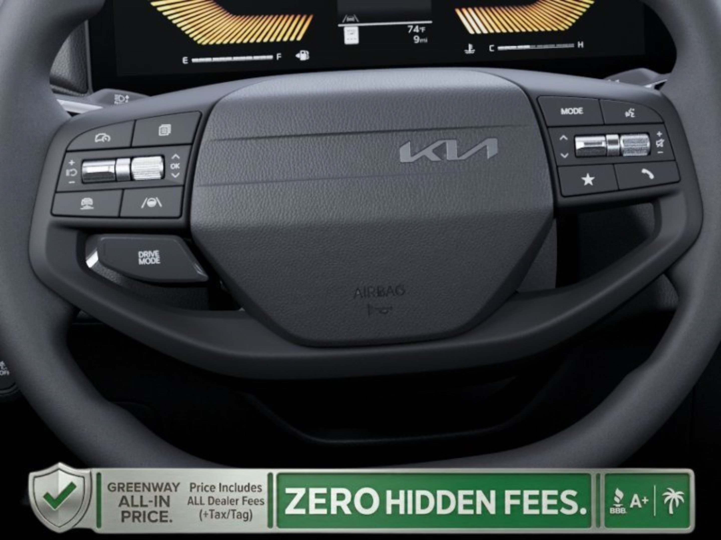 New 2026 Steel Gray Kia LXS image 27