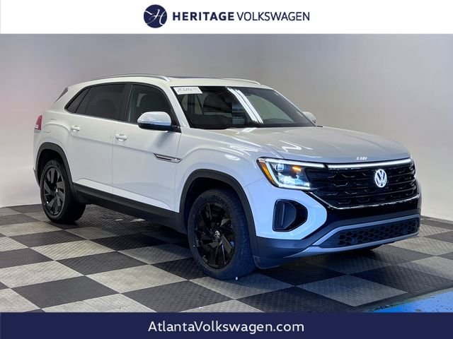 2024 Volkswagen Atlas Cross Sport 2.0T SE w/Technology