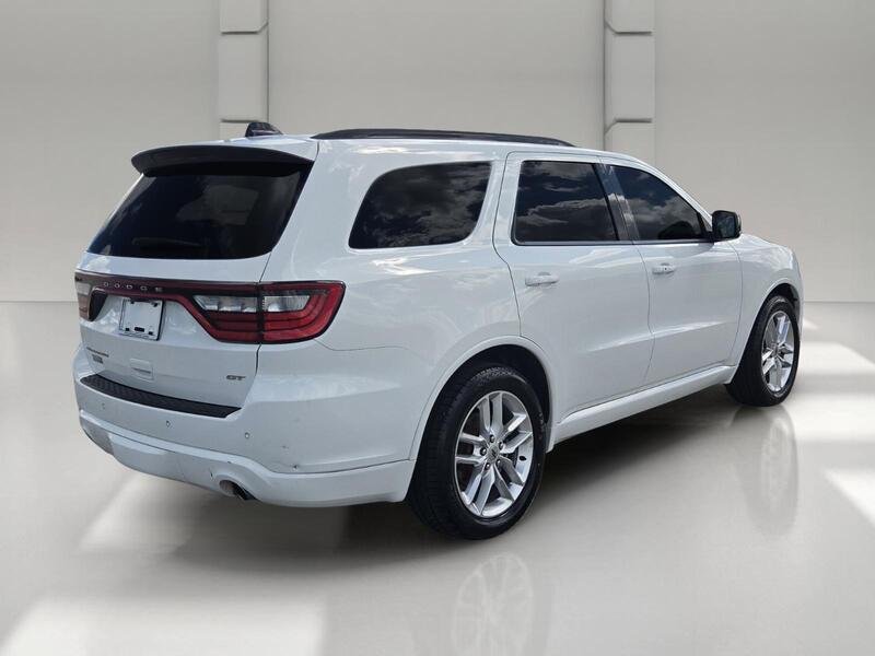 Used 2023 White DODGE GT PLUS RWD image 5