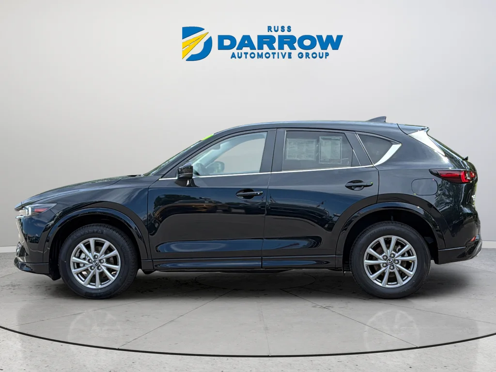 Used 2025 Black Mazda 2.5 S Preferred Package image 2