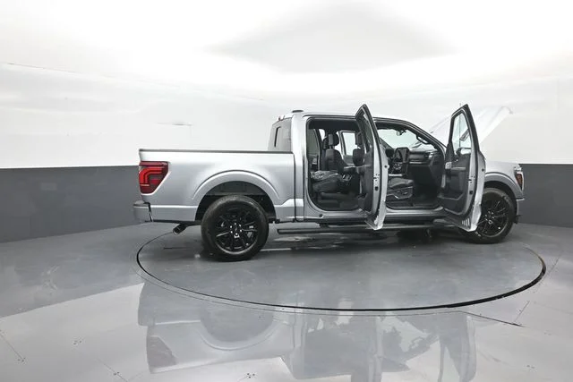 Certified Used 2026 Silver Metallic Ford Platinum image 34