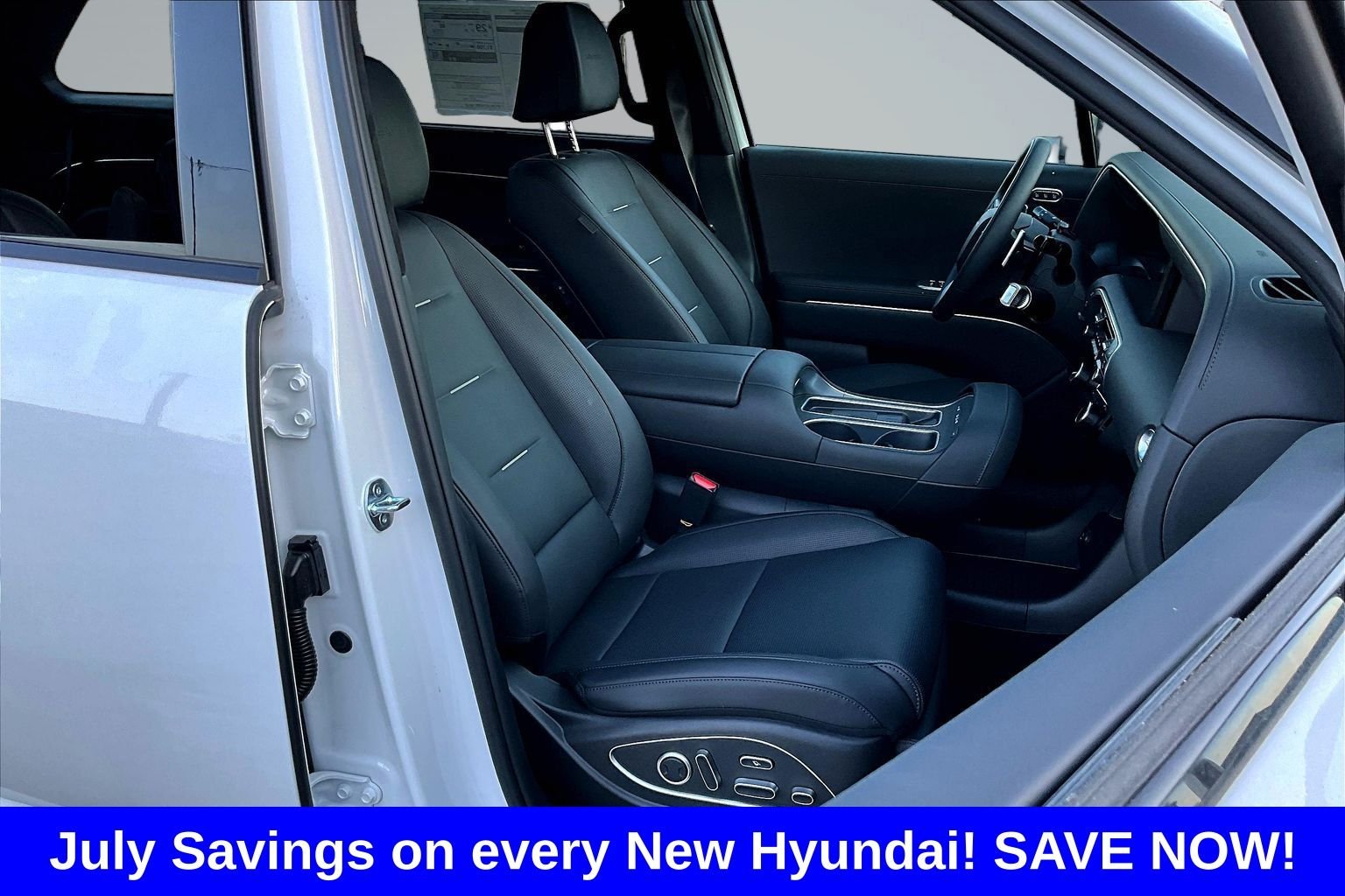 New 2026 White Hyundai Calligraphy image 13