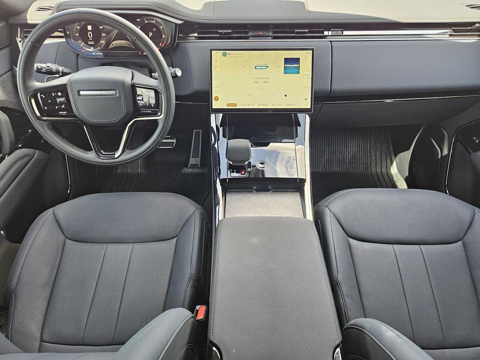 Certified Used 2024 Fuji White Land Rover Dynamic SE image 25