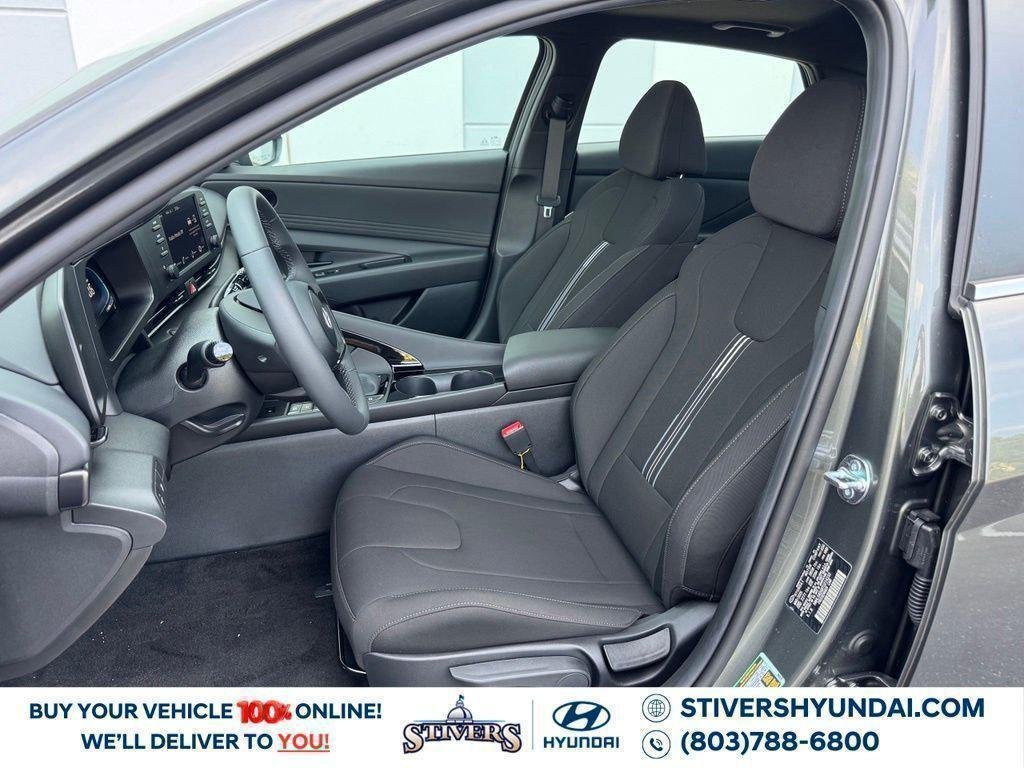 New 2026 Gray Hyundai SEL Sport image 17