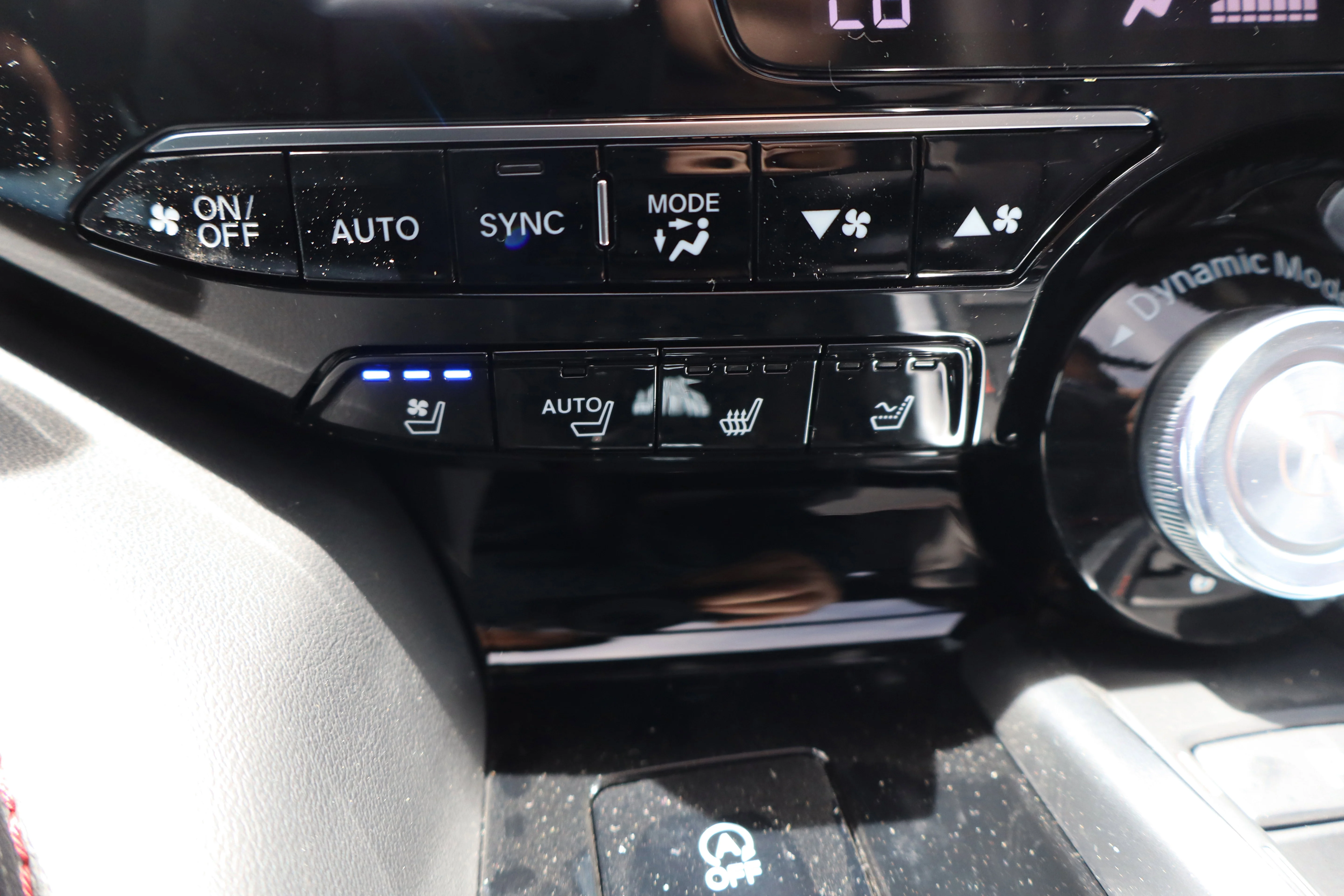 New 2026 Majestic Black Pearl Acura w/A-Spec Advance Package image 18