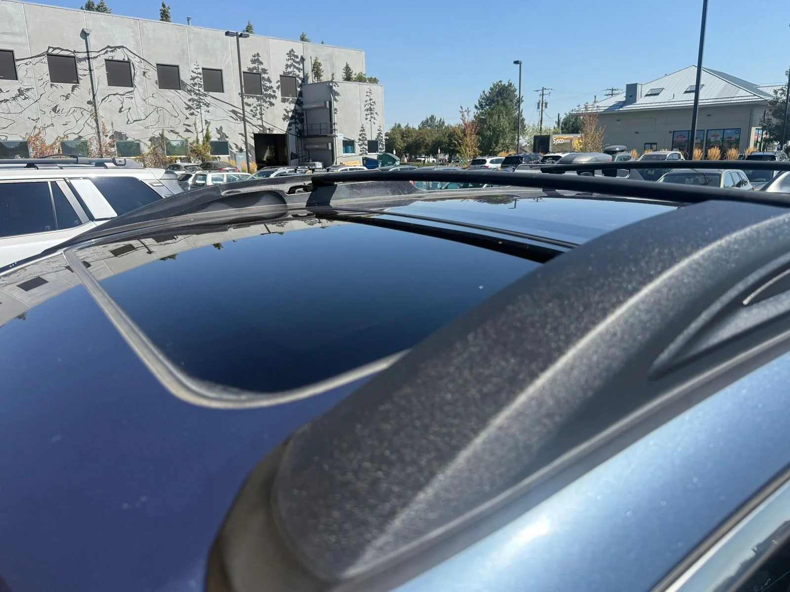 Used 2017 Twilight Blue Metallic Subaru 2.5i image 18