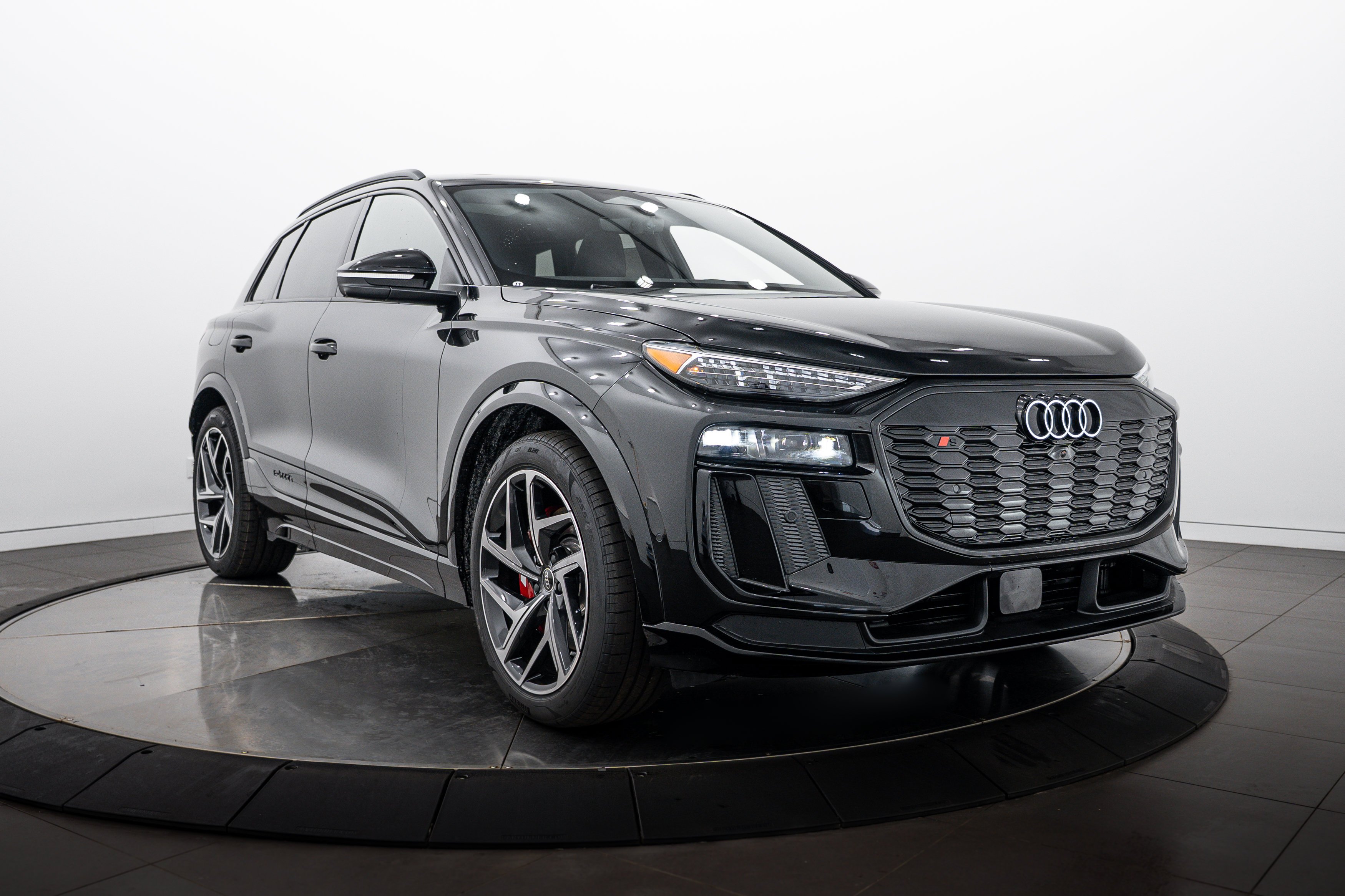 New 2027 Black Audi Prestige image 2