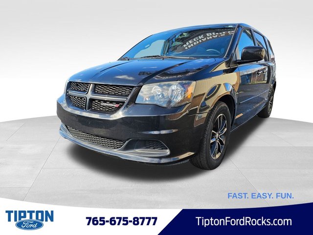 2016 Dodge Grand Caravan SE Plus