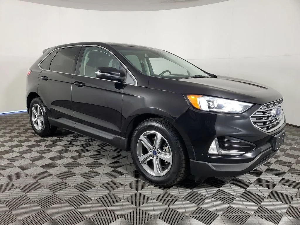 Used 2019 Ford Edge SEL with VIN 2FMPK3J97KBB80758 for sale in Monrovia, CA