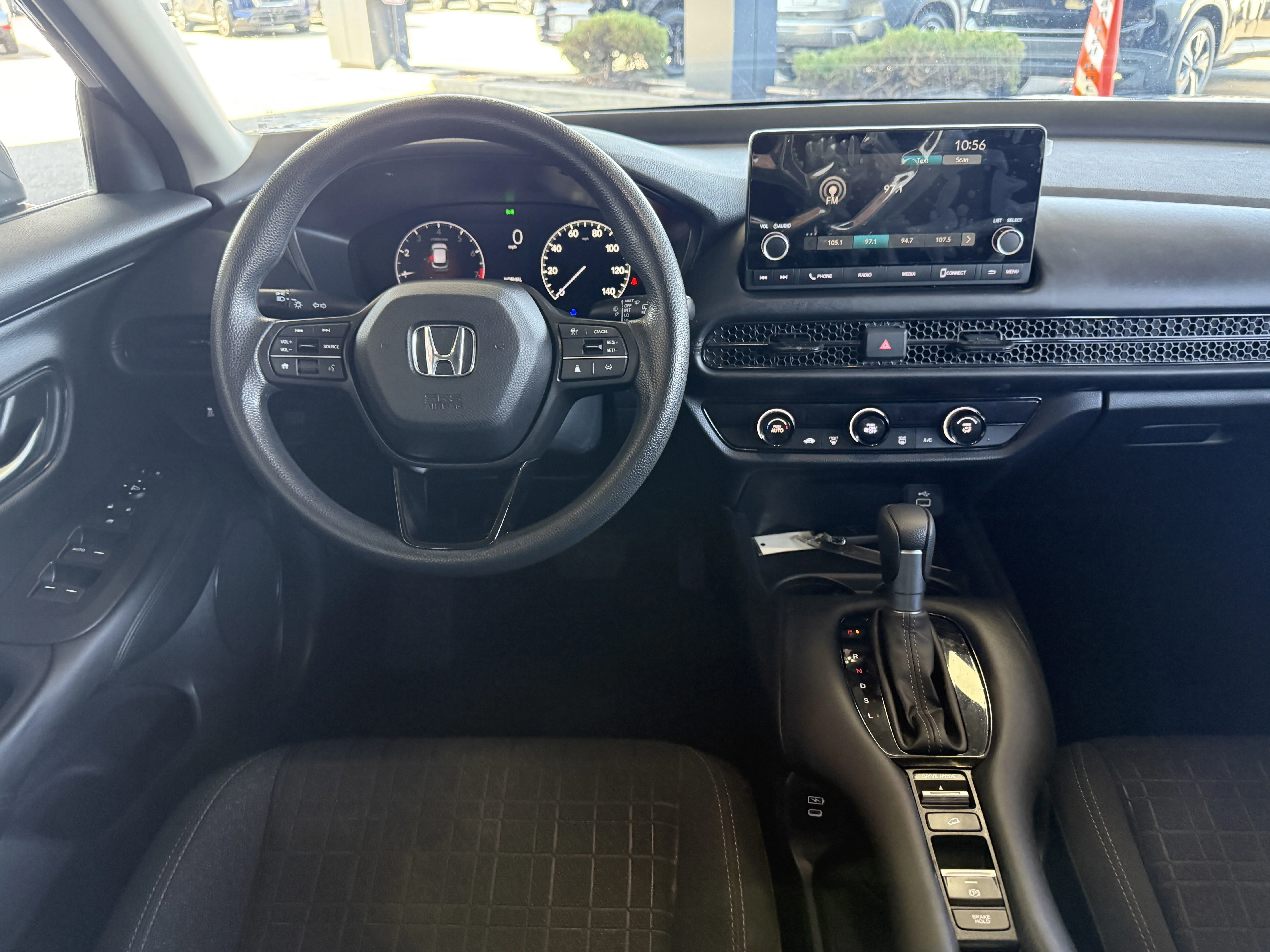 2024 Honda HR-V LX - Photo 12
