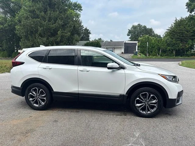 Used 2022 White Honda EX-L image 19