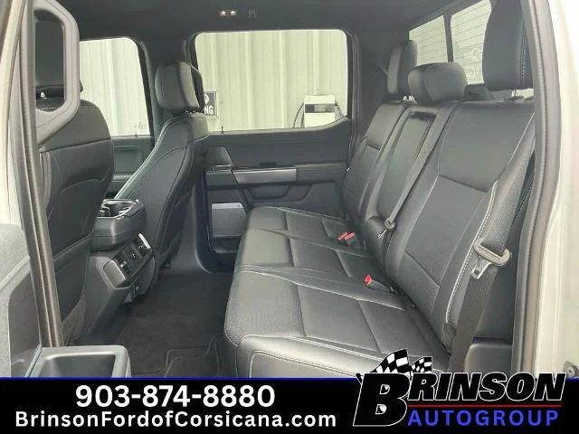 New 2026 Avalanche Ford Lariat® image 27
