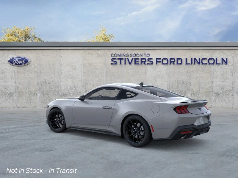 New 2026 Gray Ford EcoBoost image 5