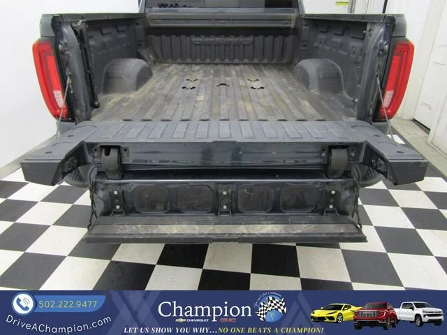 Used 2020 DARK SKY METALLIC GMC Denali image 22