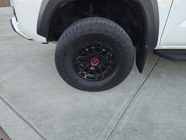 Used 2023 White Toyota TRD Pro image 11
