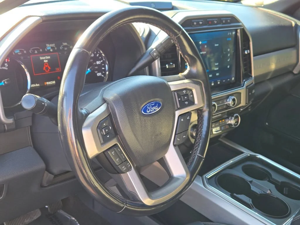 Used 2022 Agate Black Metal Ford XL image 18