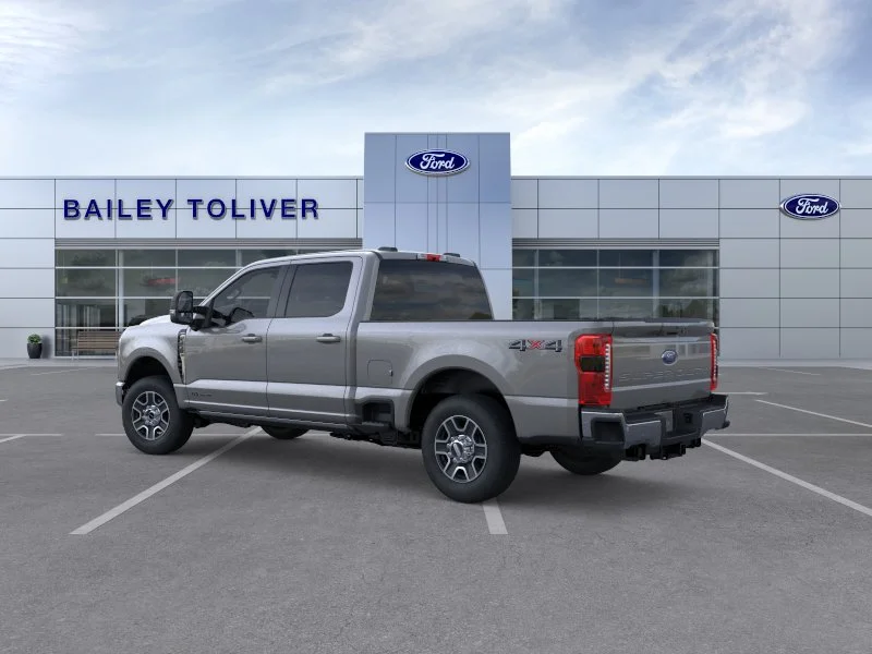 New 2026 Carbonized Gray Metallic Ford F-250® Lariat® image 29