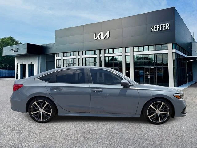 Used 2022 Gray Honda Touring image 9