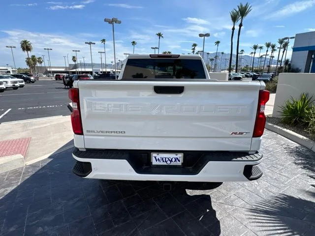 New 2026 White Chevrolet RST image 5