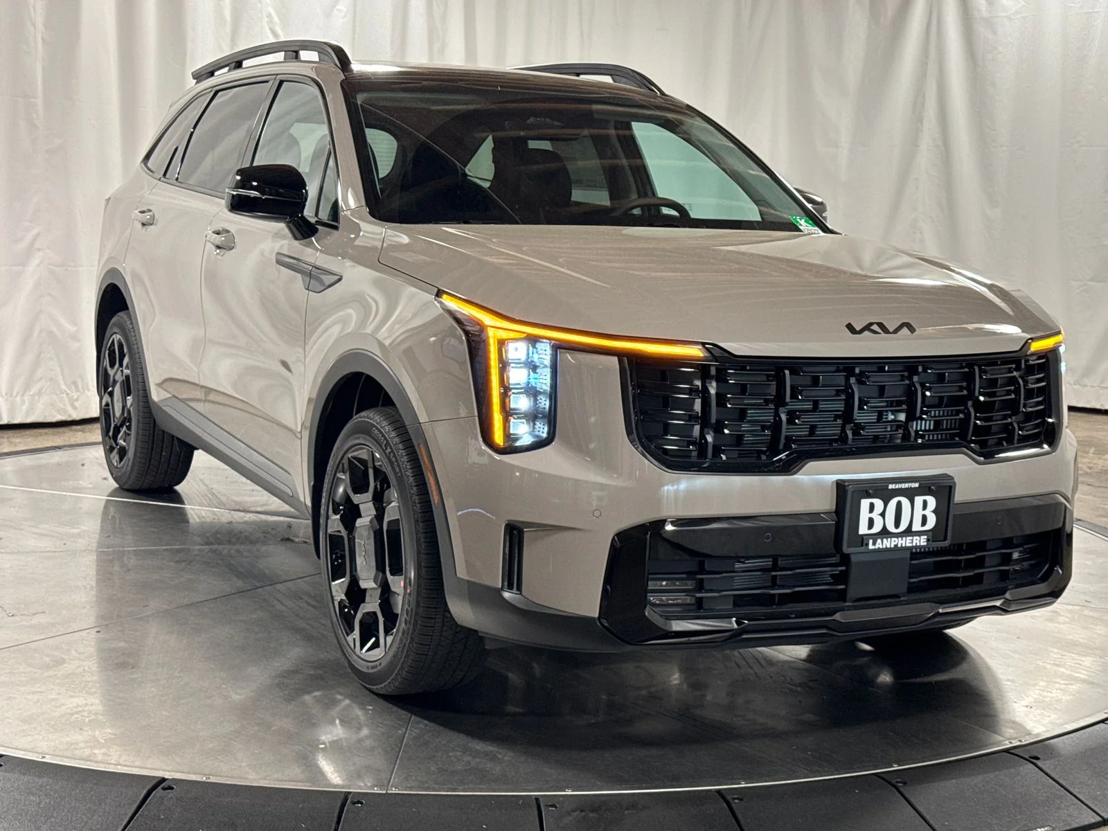 New 2026 Brown Kia X-Line EX image 10