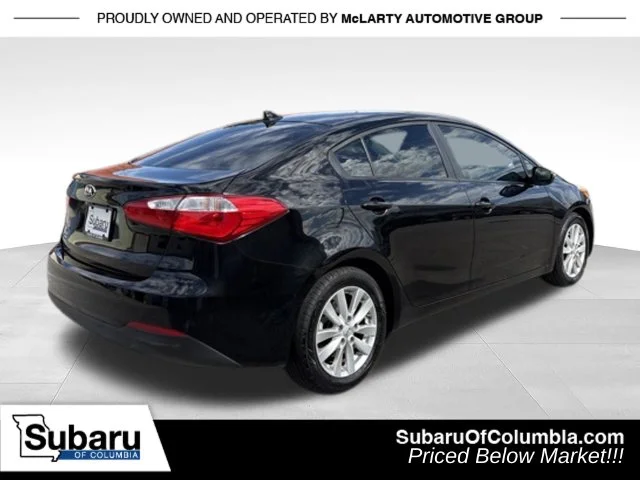 Used 2016 Black Kia LX image 10