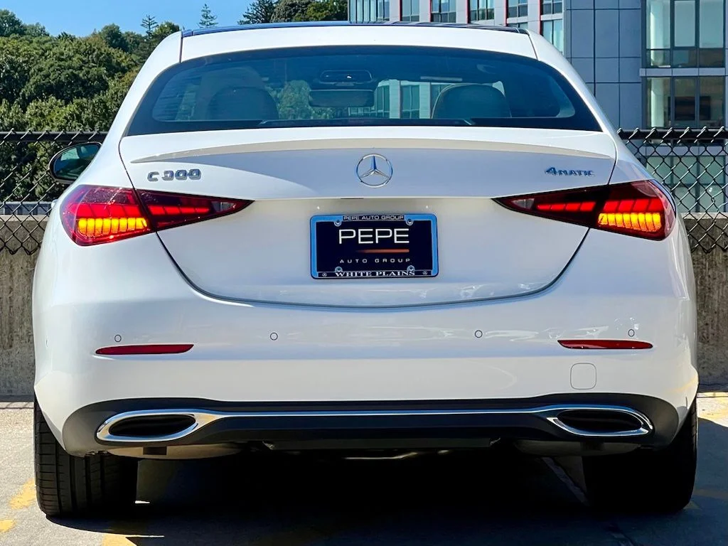 Certified Used 2026  Mercedes-Benz C 300 image 5