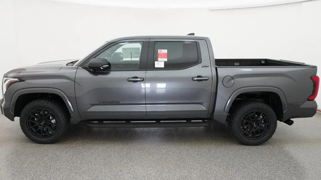 New 2026 Magnetic Gray Metallic Toyota SR5 image 49