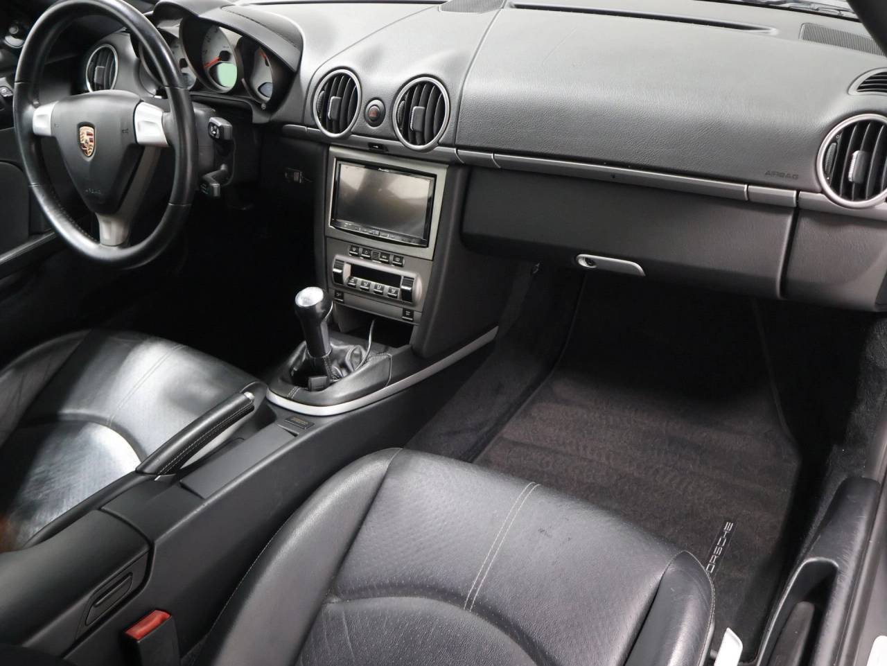 Used 2006 Seal Grey Metallic Porsche S image 6